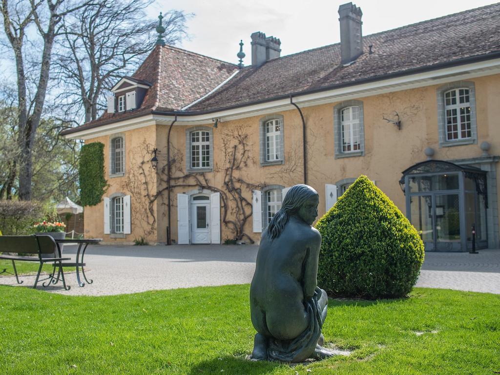 Chateau De Bonmont Cheserex Exterior photo