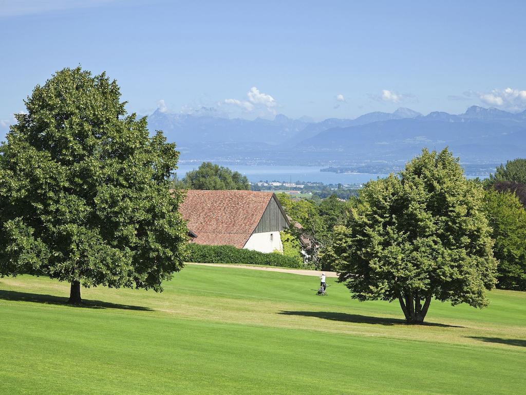 Chateau De Bonmont Cheserex Exterior photo
