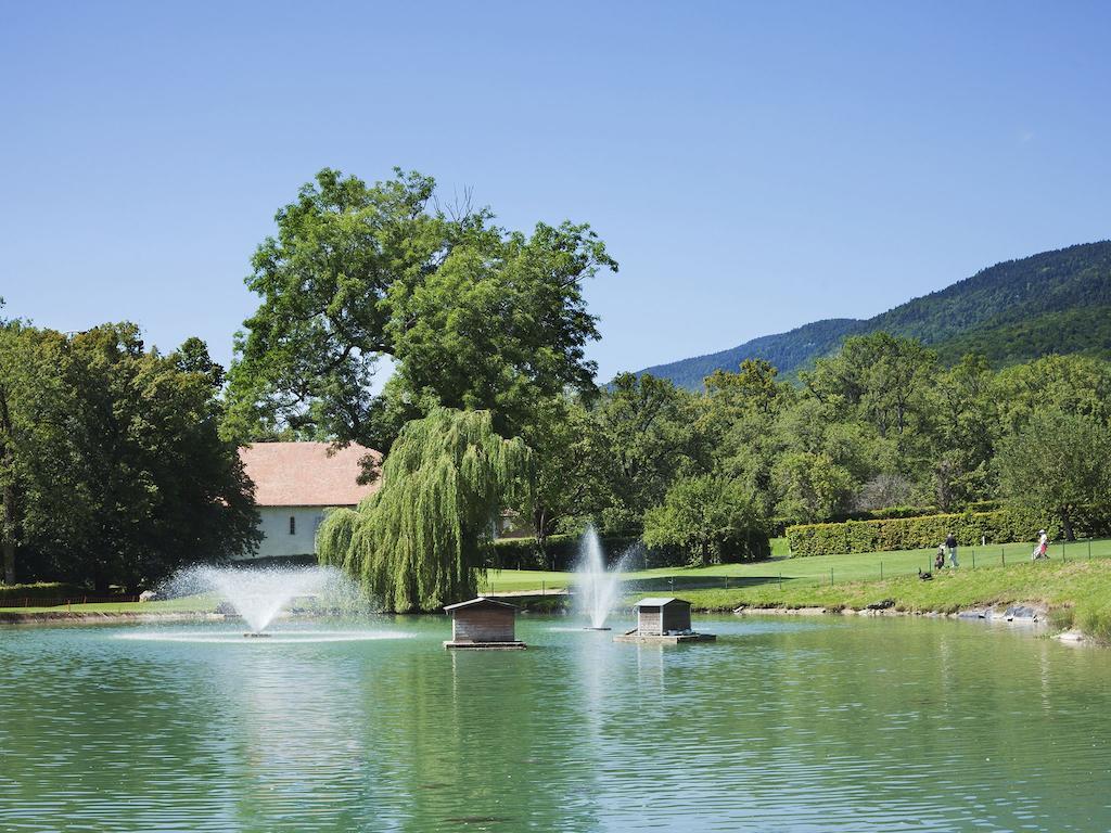 Chateau De Bonmont Cheserex Exterior photo